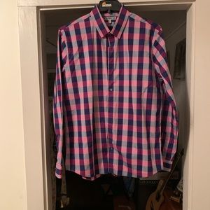 EUC mens Express dress shirt